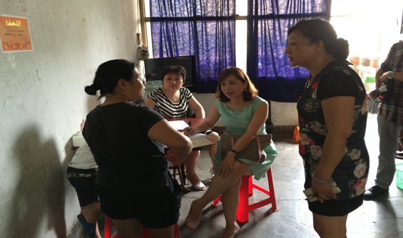 天泉公司開(kāi)展“走訪活動(dòng)”，推進(jìn)政風(fēng)行風(fēng)建設(shè)