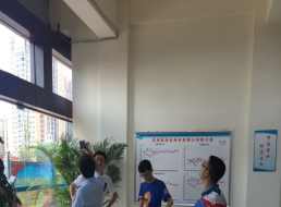 公司紀(jì)委開展創(chuàng)建國家衛(wèi)生城市專項(xiàng)督查