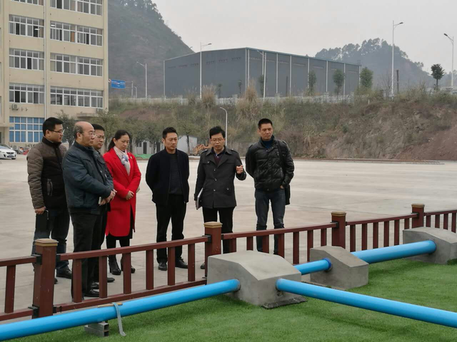 鄧飛董事長帶隊前往天原集團學(xué)習(xí)考察