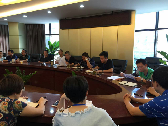 建恒公司認真落實黨風行風建設責任制