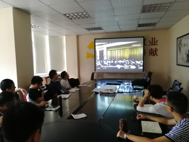 開(kāi)展警示教育 筑牢廉潔底線