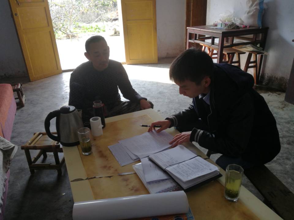 聚焦栗子、精準(zhǔn)發(fā)力，全力做好迎接國家脫貧攻堅(jiān)評(píng)估工作