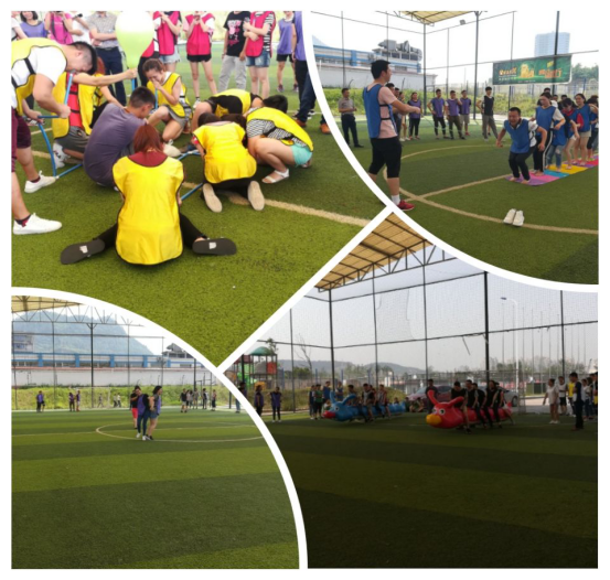 智慧熔煉團(tuán)隊(duì)　凝聚創(chuàng)造未來(lái)