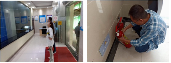 營銷部積極開展安全生產(chǎn) “大排查、大整治、大督查”工作