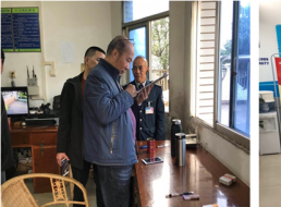 集團(tuán)公司開展作風(fēng)紀(jì)律專項檢查