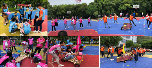 “青春心向黨，建功新時代”