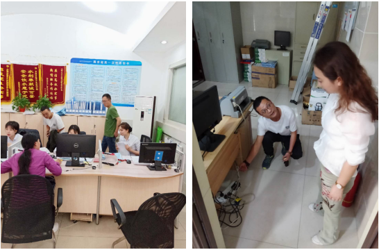 營銷部積極開展各項工作進一步加強當前安全生產