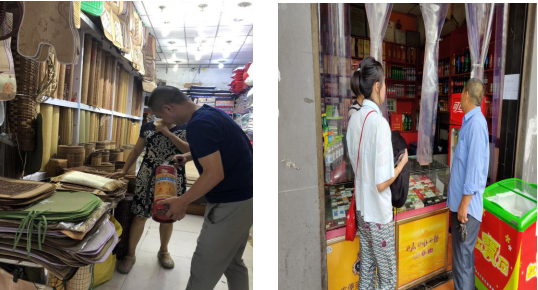 投資公司開展防汛工作，確保平安度汛