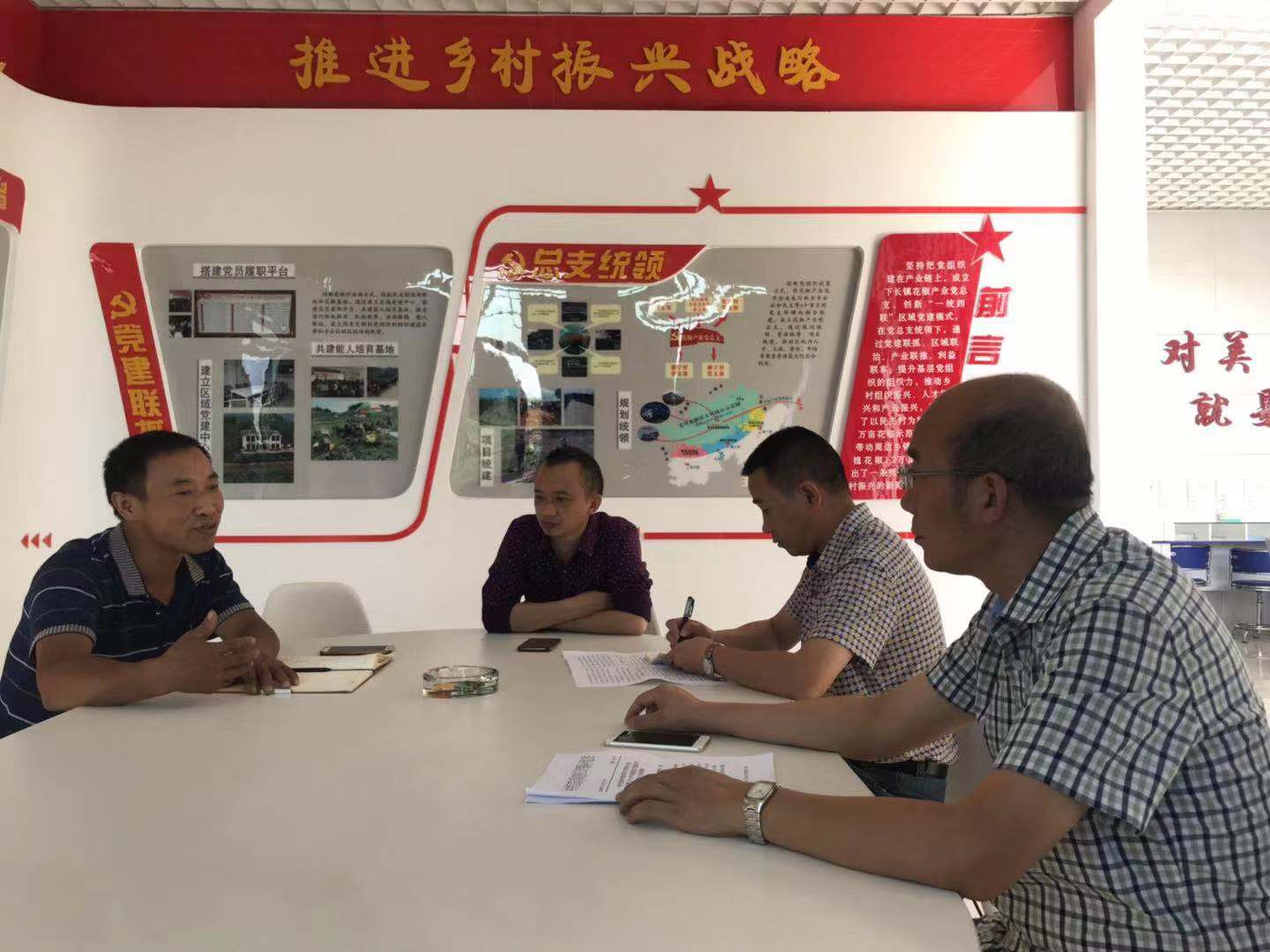 村企共創(chuàng)，建美麗宜居鄉(xiāng)村