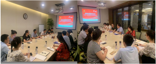 集團(tuán)公司紀(jì)委到絲麗雅集團(tuán)開(kāi)展對(duì)標(biāo) 學(xué)習(xí)交流