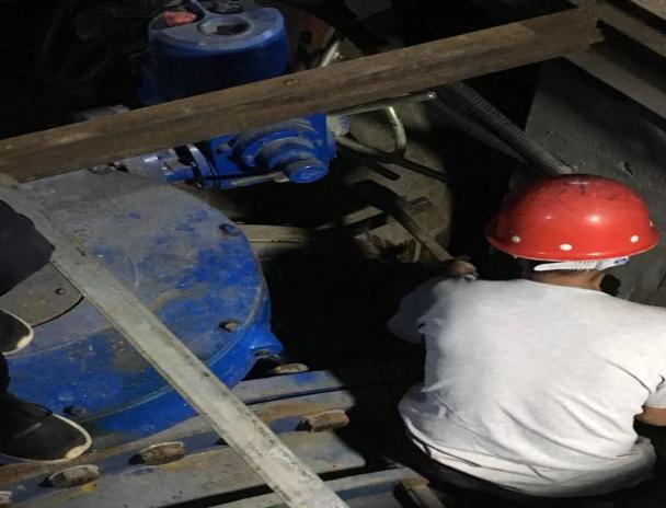 加強安全隱患排查，確保國慶安全供水