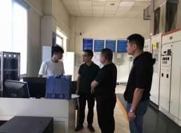 公司紀委開展正風(fēng)肅紀監(jiān)督檢查