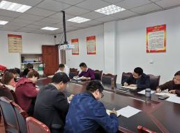 強(qiáng)化責(zé)任擔(dān)當(dāng) ，牢記職責(zé)使命