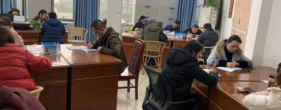 營銷部積極落實今冬明春安全生產防控工作