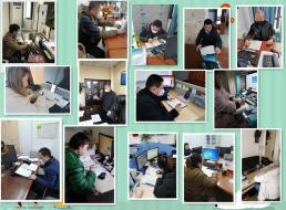 營(yíng)銷支部利用學(xué)習(xí)強(qiáng)國(guó)平臺(tái)召開黨員視頻會(huì)議