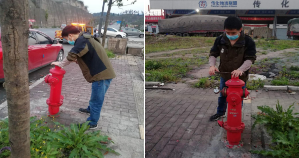 優(yōu)化營(yíng)銷(xiāo)環(huán)境  安全供水服務(wù)一直在路上