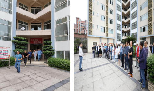 居安思危，有備無患