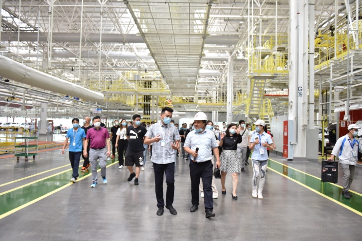 消除事故隱患 筑牢安全防線(xiàn)