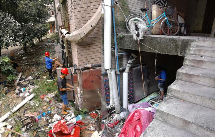 變“廢”為寶，物盡其用