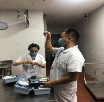 勠力同心 多維推進 為大學城師生供水保駕護航