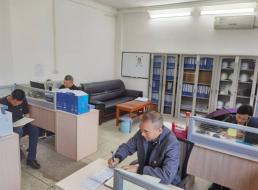 安全保衛(wèi)部召開(kāi)黨風(fēng)廉政建設(shè)暨作風(fēng)整頓專(zhuān)項(xiàng)學(xué)習(xí)會(huì)