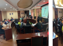 集團(tuán)公司營(yíng)銷(xiāo)支部、北控支部召開(kāi)黨員大會(huì)