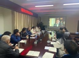 集團(tuán)公司黨委委員、副總經(jīng)理劉林參加 臨港支部組織生活會(huì)