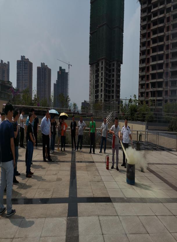 天泉供水公司開(kāi)展防災(zāi)減災(zāi)知識(shí)培訓(xùn)