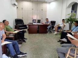 管網(wǎng)部組織開展“學(xué)黨史、堅(jiān)信念”學(xué)習(xí)活動(dòng)