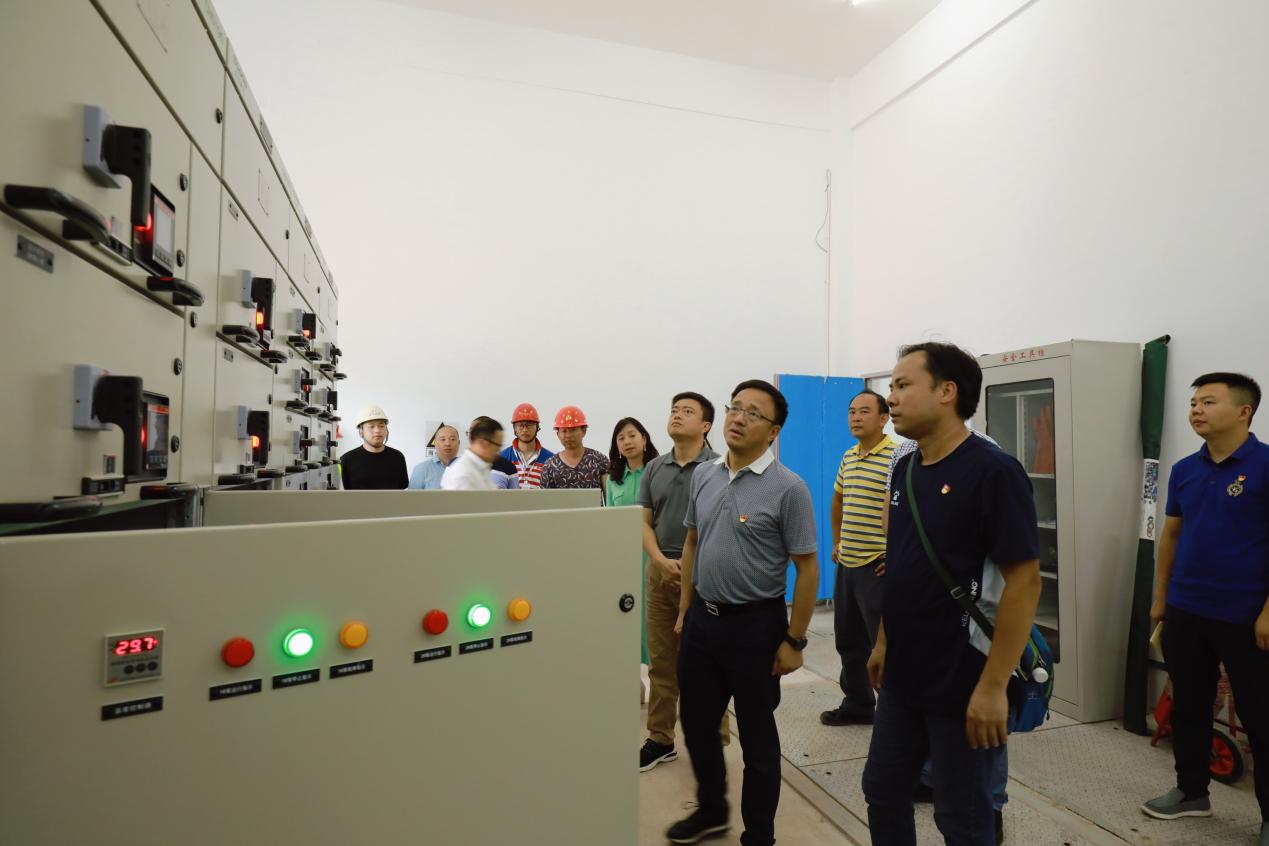 高捷水廠(chǎng)順利通水 即將進(jìn)入試運(yùn)行階段