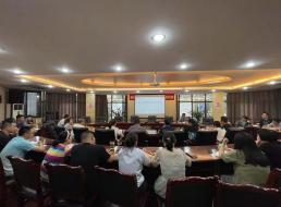 清源水務公司紀委開展黨內監(jiān)督履責監(jiān)督平臺專題培訓