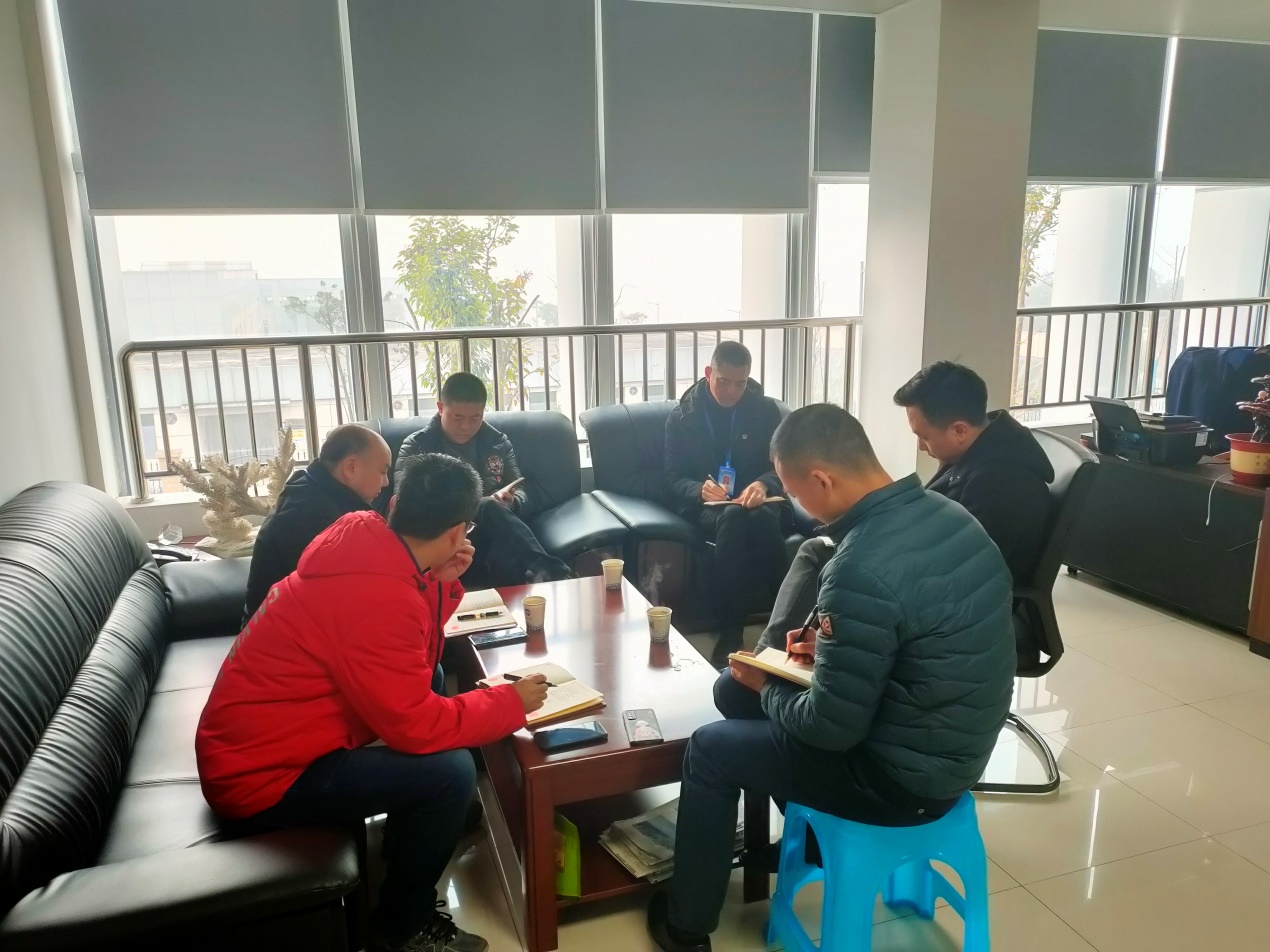 ?結對共建聚合力 黨建引領促發(fā)展