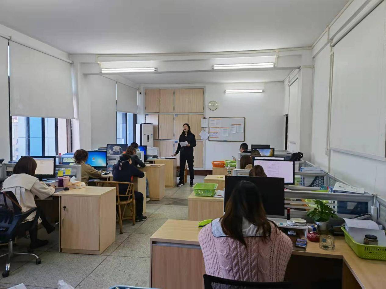 財(cái)務(wù)資產(chǎn)部召開疫情防控工作會