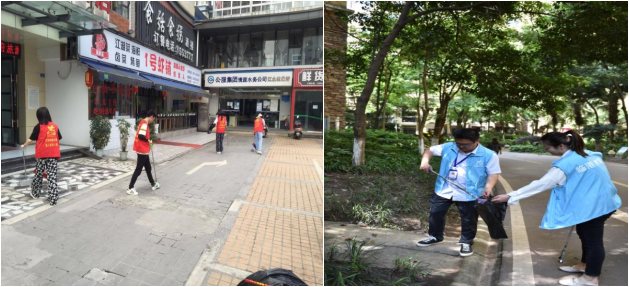 樹文明促健康，綠色環(huán)保護家園