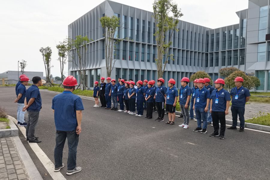 以練備戰(zhàn)，防患未然