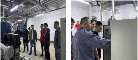 做實做細保障工作，助力動力電池大會順利召開