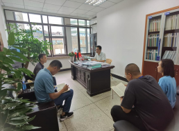 安全環(huán)保部召開黨風(fēng)廉政建設(shè)專題學(xué)習(xí)會(huì)