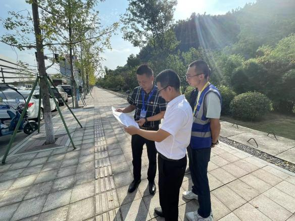 清源水務(wù)公司紀(jì)委開展“世界動(dòng)力電池大會(huì)”供水保障專項(xiàng)檢查