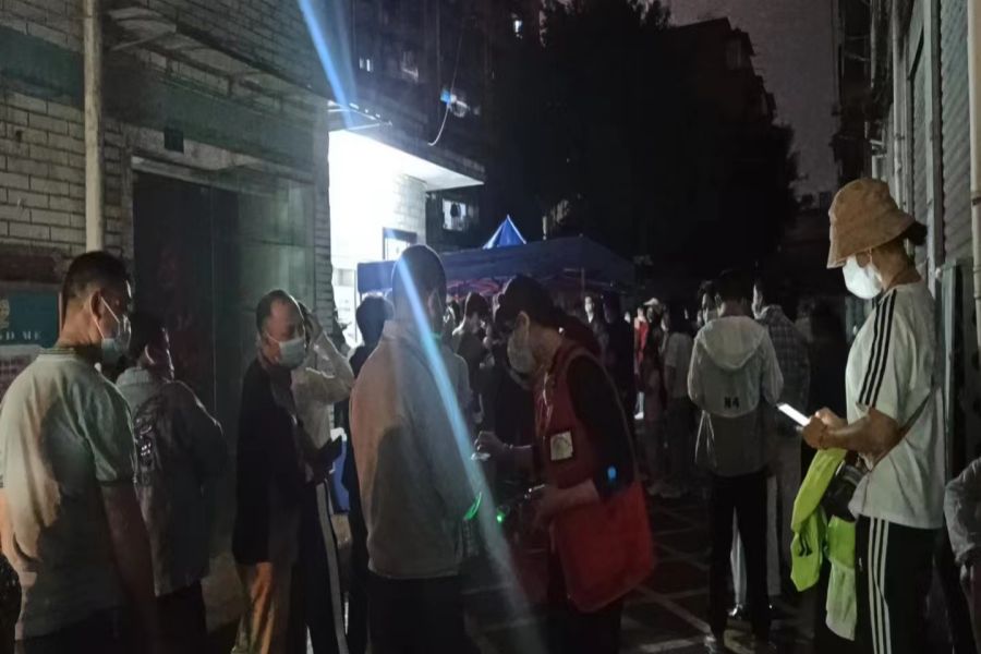 共克時(shí)艱戰(zhàn)疫情，守護(hù)供水“生命線”