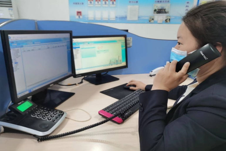 “疫”呼即應(yīng)！24小時(shí)供水服務(wù)熱線“不打烊”