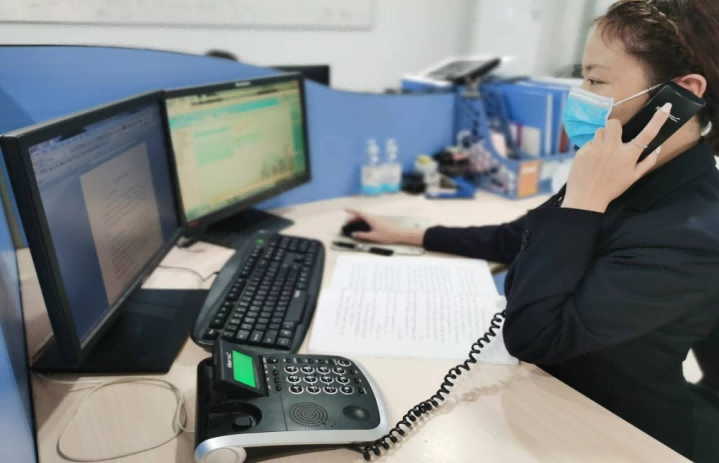 “疫”呼即應(yīng)！24小時(shí)供水服務(wù)熱線“不打烊”