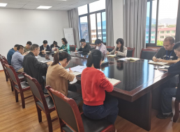 公司一支部召開(kāi)九月黨員大會(huì)暨主題黨日活動(dòng)