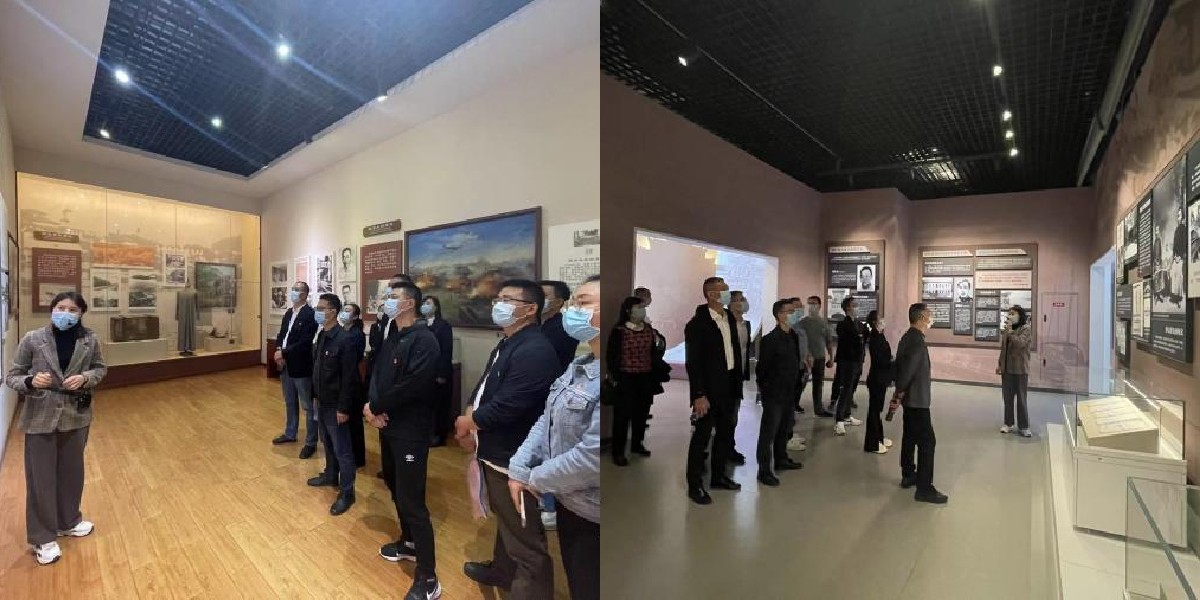 永葆清廉本色 弘揚(yáng)清風(fēng)正氣--二支部、投資公司支部聯(lián)合主題黨日活動(dòng)