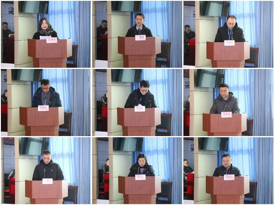 述職評議亮成績，凝心聚力謀新篇 ——公服集團清源水務公司召開2022年度黨支部書記抓黨建工作述職評議暨中層干部述職述廉考評會