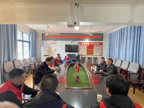 制水分公司黨支部“學(xué)雷鋒·為民服務(wù)” 活動紀(jì)實(shí)