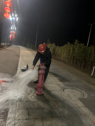 供好放心水 護航開學(xué)季