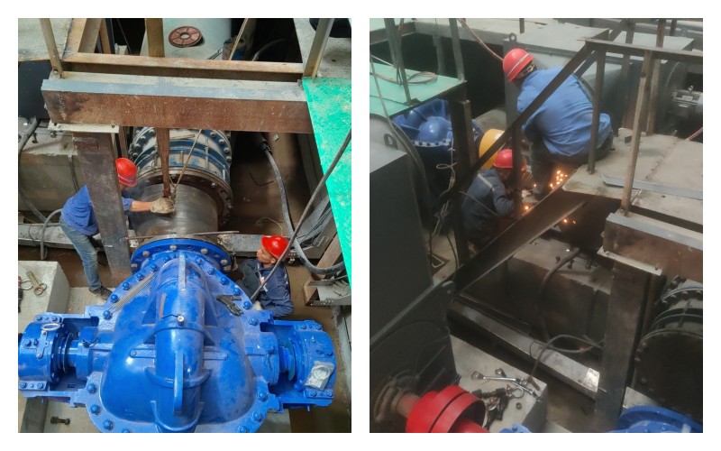 全力以赴迎峰度夏，護(hù)航市民用水無(wú)憂