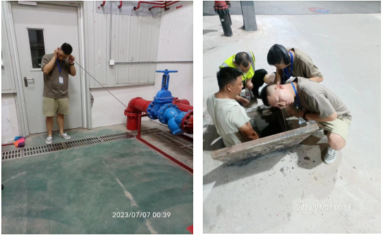 上門問(wèn)需 助力企業(yè)解難紓困