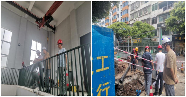 迎大運(yùn)保障安全  專項(xiàng)整治見(jiàn)行動(dòng)