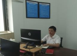 《榜樣在身邊》系列報(bào)道——陳杰、羅德紅 平凡堅(jiān)守亦有光 崗位建功顯擔(dān)當(dāng)